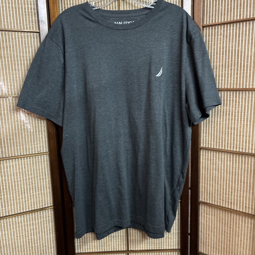 Vintage Graphic T-Shirts - Nautical- Size Xl Gray - T9983